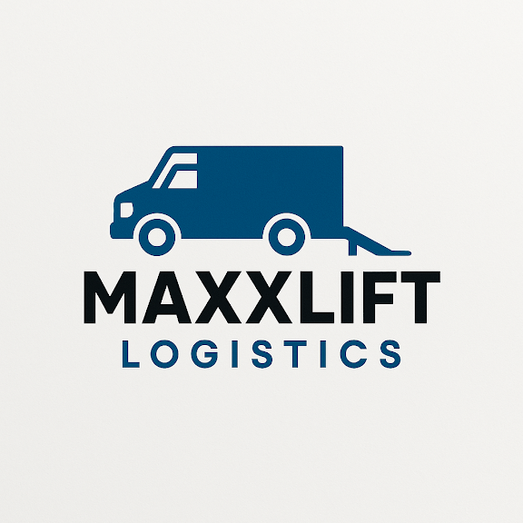 MaxxLift Logistics Logo